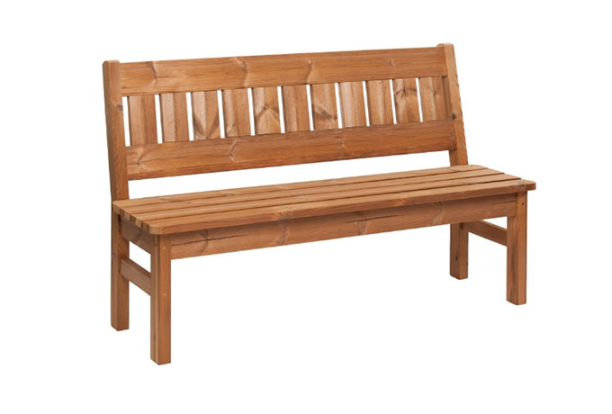 Drevený záhradný nábytok PROWOOD - Lavica LV2 145