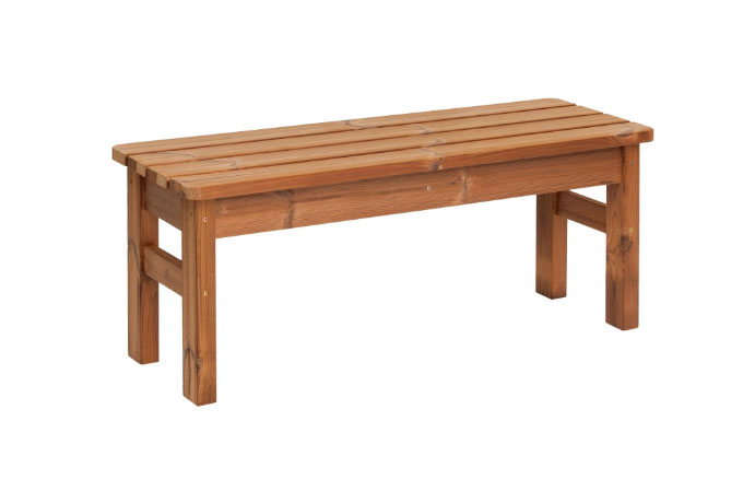 Drevený záhradný nábytok PROWOOD - Lavica LV3 110