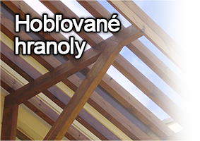 ThermoWood® - tepelne upravené drevo - hobľované hranoly ThermoWood® - tepelne upravené drevo - hobľované hranoly